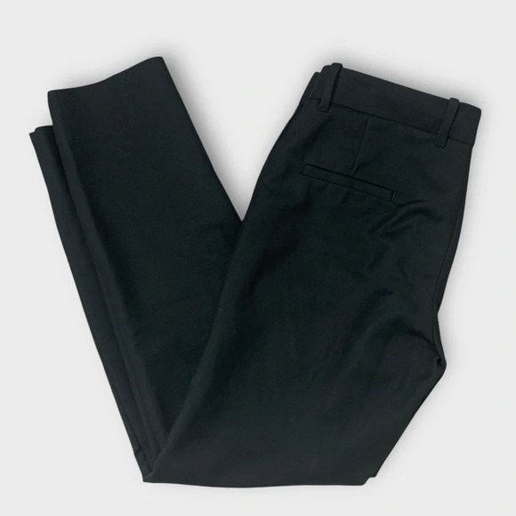 Zara Cropped Ankle Trouser Pant - Picture 4 of 7